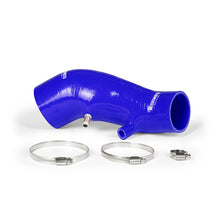 Load image into Gallery viewer, Mishimoto 07-10 Honda Civic Si Blue Silicone Induction Hose Kit

