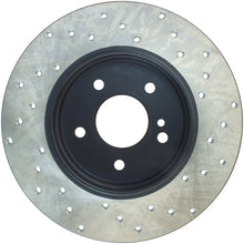 Load image into Gallery viewer, StopTech Drilled Sport Brake Rotor
