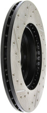 Load image into Gallery viewer, StopTech 90-01 Acura Integra (exc. Type R) / 01-05 Honda Civic / 07+ Honda Fit / 93-97 Del Sol VTEC
