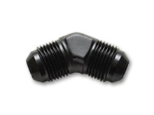 Load image into Gallery viewer, Vibrant Flare Union 45 Degree Adapter Fittings Size -6 AN

