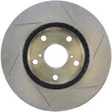 Load image into Gallery viewer, StopTech Slotted Sport Brake Rotor
