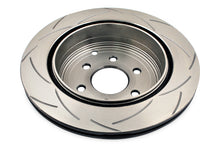 Load image into Gallery viewer, DBA 04-12 Nissan Pathfinder 4.0L/5.6L Rear Slotted Street Series Rotor
