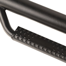 Load image into Gallery viewer, Rugged Ridge Spartan Nerf Bar Textured Black 18-20 Jeep Wrangler JL 2 Door
