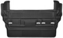 Load image into Gallery viewer, Husky Liners 15 Chevy Tahoe / GMC Yukon X-Act Contour Black 3rd Row Floor Liners
