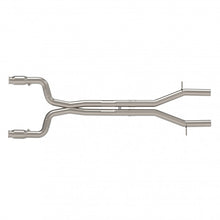 Load image into Gallery viewer, Kooks 2016+ Chevy Camaro SS LT1 6.2L 3in Exh w/3in GRN Cat X-Pipe (Will Not Connect to OEM Manifold)
