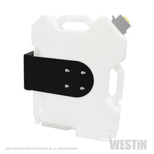 Load image into Gallery viewer, Westin 07-18 Jeep Wrangler JK / 18-22 Jeep Wrangler JL RotoPax Mount - Tex. Blk
