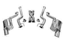 Load image into Gallery viewer, Injen 2015 Ford Mustang EcoBoost 2.3L Stainless Steel Cat-Back Exhaust
