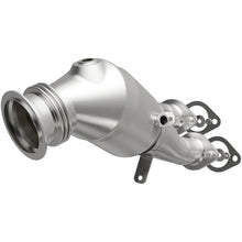 Load image into Gallery viewer, Magnaflow OEM Grade Direct Fit Converter 11-14 BMW 335i 3.0L
