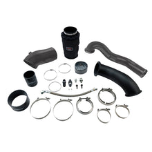 Load image into Gallery viewer, Wehrli 04.5-07 Dodge 5.9L Cummins S400 Turbo 2nd Gen Swap Kit (No Turbo/Manifold) - WCFab Grey
