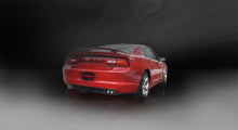 Load image into Gallery viewer, Corsa 11-13 Dodge Charger R/T 5.7L V8 Polished Xtreme Cat-Back Exhaust
