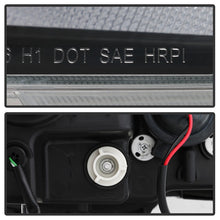 Load image into Gallery viewer, Spyder 16-18 Honda Civic 4Dr w/LED Seq Turn Sig Lights Proj Headlight - Black - PRO-YD-HC16-SEQ-BK
