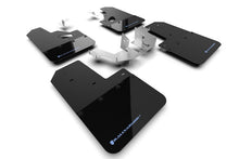 Load image into Gallery viewer, Rally Armor 21-22 Ford Bronco (Plstc Bmpr + RR - NO Rptr/Sprt) Blk Mud Flap w/Area Blue Logo
