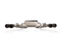 Load image into Gallery viewer, Akrapovic BMW M5/M5 Competition (F90) Slip-On Line (Titanium) (Req. Tips)
