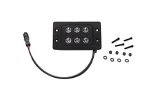 Load image into Gallery viewer, Putco Luminix High Power LED - 6in Flush Mount - 6 LED - 2400LM - 5.75x.75x3.5in
