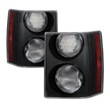 Load image into Gallery viewer, Xtune Land Rover Range Rover 06-09 Euro Style Tail Lights Clear ALT-JH-LRRRS06-CL
