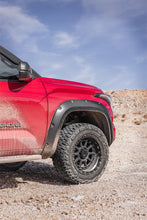 Load image into Gallery viewer, Bushwacker 22-23 Toyota Tundra Pocket Style Flares 4pc  - Black
