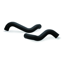 Load image into Gallery viewer, Mishimoto 2016 Nissan Titan XD Intercooler Polished Pipe and Boot Kit
