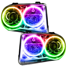 Load image into Gallery viewer, Oracle 05-10 Chrysler 300C V8 SMD HL - HID - NO BULBS - ColorSHIFT w/o Controller
