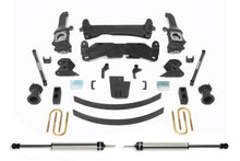 Load image into Gallery viewer, Fabtech 05-14 Toyota Tacoma 4WD/ 2WD 6 Lug Models Only 6in Basic Sys w/Rr Dlss Shks
