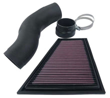 Load image into Gallery viewer, K&amp;N 11-17 BMW 520i/528i N20 2.0L F/I Performance Air Intake System
