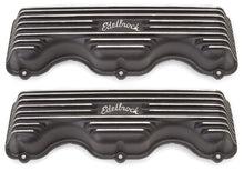 Load image into Gallery viewer, Edelbrock Valve Cover Classic Series Chevrolet W 348/409 CI V8 Black
