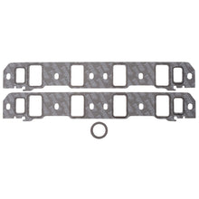 Load image into Gallery viewer, Edelbrock Gasket Intake Small Block Ford Edelbrock Victor Jr Cylinder Heads
