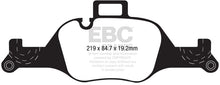 Load image into Gallery viewer, EBC 2017+ BMW 530 G30 Redstuff Front Brake Pads
