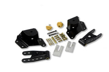 Load image into Gallery viewer, Belltech SHACKLE AND HANGER KIT 99-06 GM/GMC 1500 STD CAB 4inch
