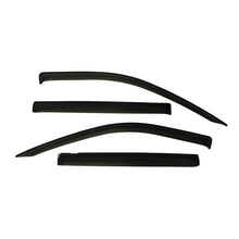 Load image into Gallery viewer, Westin 2014-2018 Toyota Highlander Wade Slim Wind Deflector 4pc - Smoke
