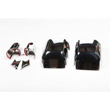 Load image into Gallery viewer, Rugged Ridge 4-Pc Mirror/Arm Cover Kit Chrome 07-18 Jeep Wrangler JK
