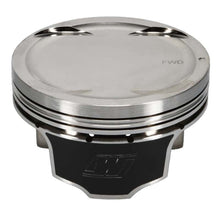 Load image into Gallery viewer, Wiseco Nissan 04 350Z VQ35 4v Dished -10cc 95.5 Piston Shelf Stock Kit
