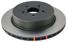 Load image into Gallery viewer, DBA 03-13 Subaru WRX (w/STI Calipers &amp; 170mm Handbrake) Rear 4000 Series Plain Rotor
