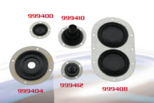 Load image into Gallery viewer, Fragola Grommet Seal 5 1/4in Diameter 2in Hole
