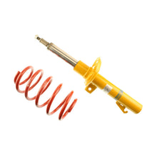 Load image into Gallery viewer, Bilstein B12 2010 Volkswagen Golf TDI Front and Rear Complete Suspension Kit
