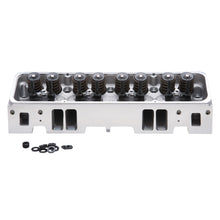 Load image into Gallery viewer, Edelbrock Cylinder Head SB Chevrolet Performer RPM E-Tec 170 for Hydraulic Roller Cam Complete (Ea)
