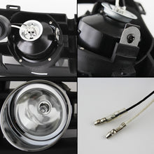 Load image into Gallery viewer, Spyder Volkswagen Golf GTI/TDI 99-04 OEM Style Fog Lights w/Switch Clear FL-VG99-C
