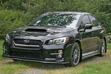 Load image into Gallery viewer, Rally Armor 15-21 Subaru WRX/STI (Sedan ONLY) White UR Mud Flap w/ Black Logo
