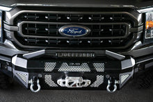Load image into Gallery viewer, DV8 Offroad 21-22 Ford F-150 MTO Series Winch Front Bumper
