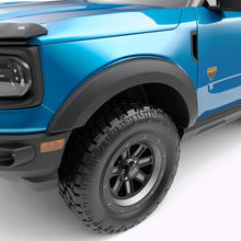 Load image into Gallery viewer, EGR 21-23 Ford Bronco Sport (Sport Utility) EGR Rugged Look Fender Flares (Set of 4) - Smooth Matte
