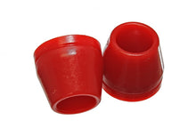 Load image into Gallery viewer, Energy Suspension 70-78 Nissan 240Z/260Z/280Z Red Front and Rear McPherson Strut Bump Stop Set

