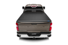 Load image into Gallery viewer, Lund 2020 Chevy Silverado 2500 HD (6.9ft. Bed) Hard Fold Tonneau Cover - Black
