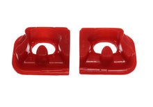 Load image into Gallery viewer, Energy Suspension 94-97 Honda Accord (Manual Transmission) Red Motor Mount Inserts (1 Torque Mount P

