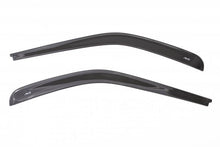 Load image into Gallery viewer, AVS 2018 Jeep Wrangler JL Ventvisor Low Profile 2pc - Smoke
