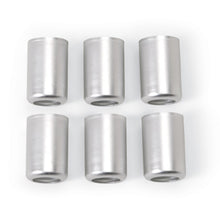Load image into Gallery viewer, Russell Performance -8 AN Stainless Steel Crimp Collars (O.D. 0.700) (6 Per Pack)
