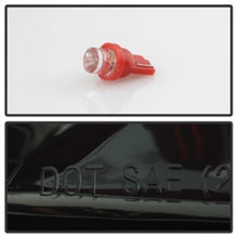 Load image into Gallery viewer, Spyder Nissan 350Z 03-05 LED Tail Lights Smoke ALT-YD-N350Z02-LED-SM
