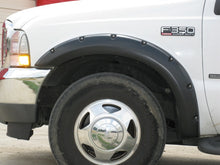 Load image into Gallery viewer, Lund 99-07 Ford F-250 RX-Rivet Style Textured Elite Series Fender Flares - Black (2 Pc.)
