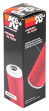 Load image into Gallery viewer, K&amp;N BMW 1.625inch OD x 5.063inch H Oil Filter

