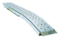 Load image into Gallery viewer, Lund Universal Folding Arched Ramps - Brite
