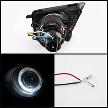 Load image into Gallery viewer, Spyder Toyota Tacoma 2012-2015 Halo Projector Fog Lights w/Switch Smoke FL-P-TTA2012-HL-SM
