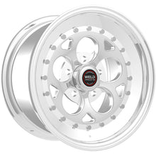 Load image into Gallery viewer, Weld Magnum III 15x5 / 5x4.75 BP / 2.5in. BS Polished Wheel - Non-Beadlock
